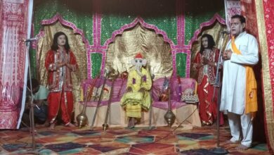 परंपरा और आस्था का संगम: सोहागपुर में रामलीला महोत्सव का 103वां साल