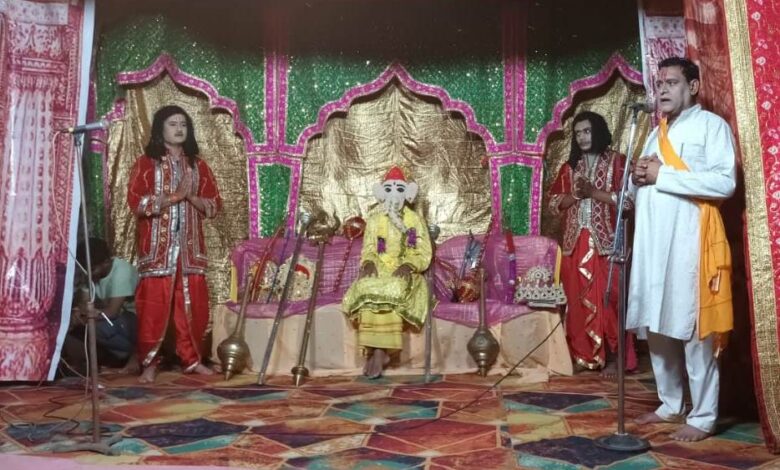 परंपरा और आस्था का संगम: सोहागपुर में रामलीला महोत्सव का 103वां साल