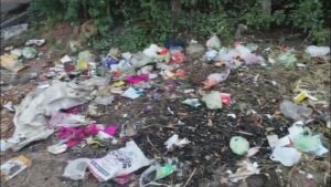 पार्षद ने लगाया वार्ड की अनदेखी का आरोप